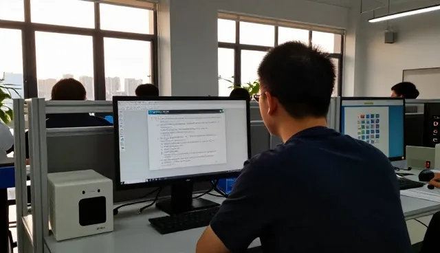 湘潭中医科技职业技术学校软件研发等应用于项目现场案例介绍